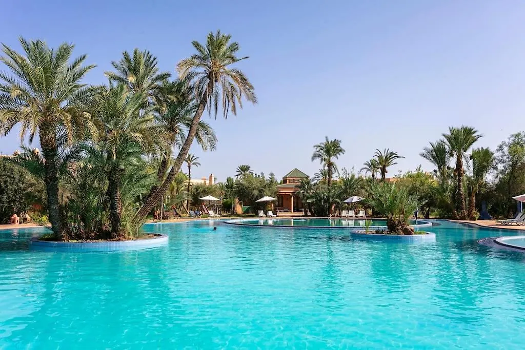 Apartment Dreamscape Oasis Marrakech Palmeraie Marrakesh