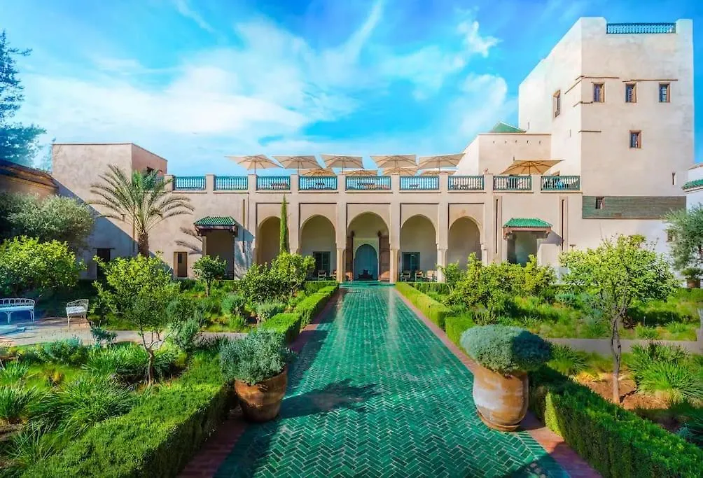 Apartment Dreamscape Oasis Marrakech Palmeraie Marrakesh