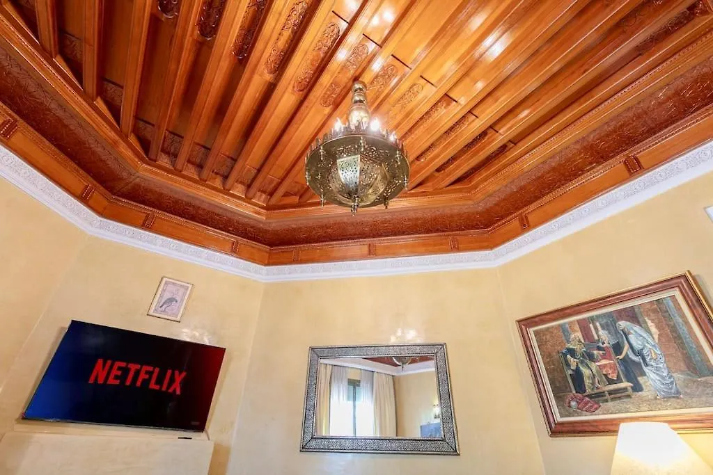 Apartment Dreamscape Oasis Marrakech Palmeraie Marrakesh