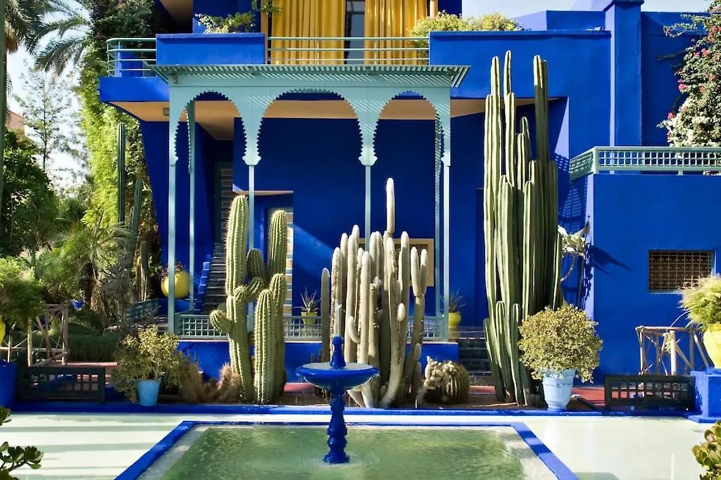 Dreamscape Oasis Marrakech Palmeraie Marrakesh Apartment
