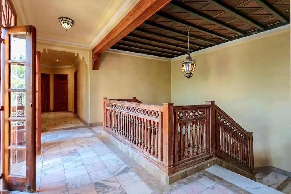 Apartment Dreamscape Oasis Marrakech Palmeraie Marrakesh Morocco