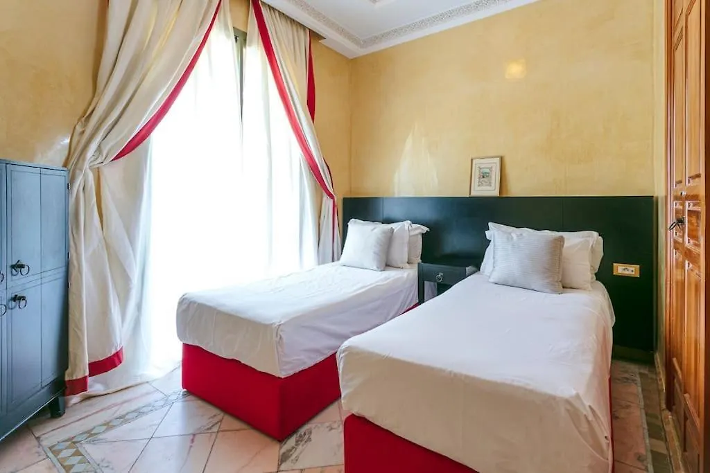 Appartamento Dreamscape Oasis Marrakech Palmeraie Marrakesh Marocco