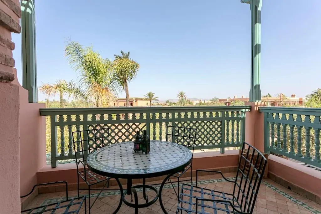 Dreamscape Oasis Marrakech Palmeraie Marrakesh