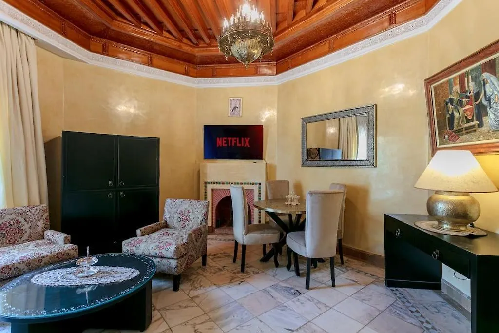 Appartamento Dreamscape Oasis Marrakech Palmeraie Marrakesh