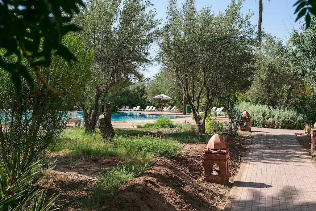 Appartamento Dreamscape Oasis Marrakech Palmeraie Marrakesh