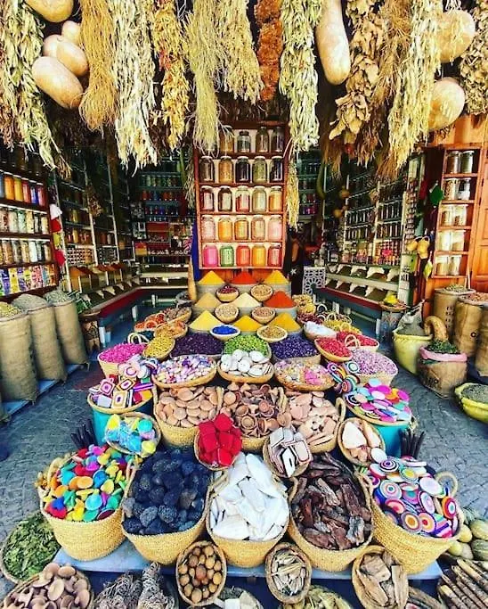 Appartamento Dreamscape Oasis Marrakech Palmeraie Marrakesh