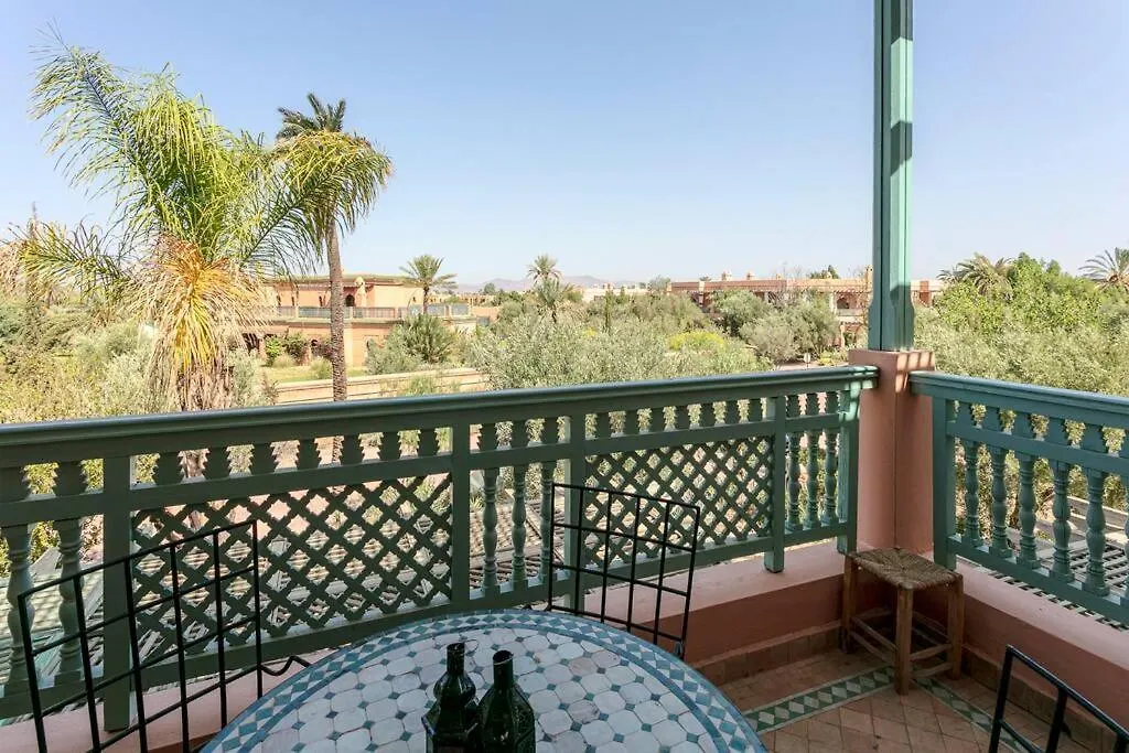 Dreamscape Oasis Marrakech Palmeraie Marrakesh Appartamento